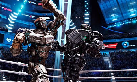 real steel boxing scenes|real steel robot movie.